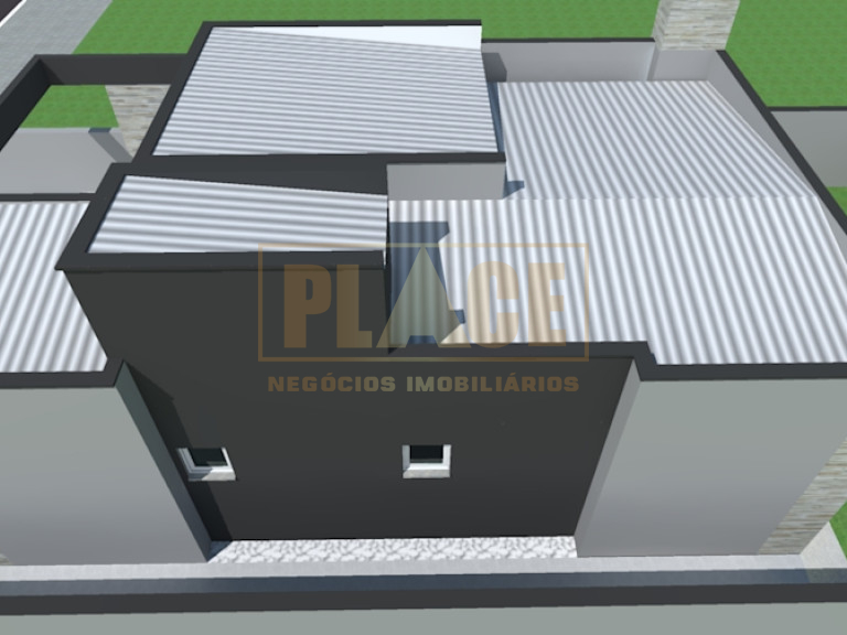CASA EM CONSTRUÇÃO PARQUE 35 - PLACE - Negócios Imobiliários - 3