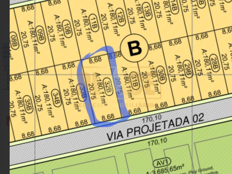 TERRENO VENDA LOTEAMENTO VEREDAS - PLACE - Negócios Imobiliários - 1