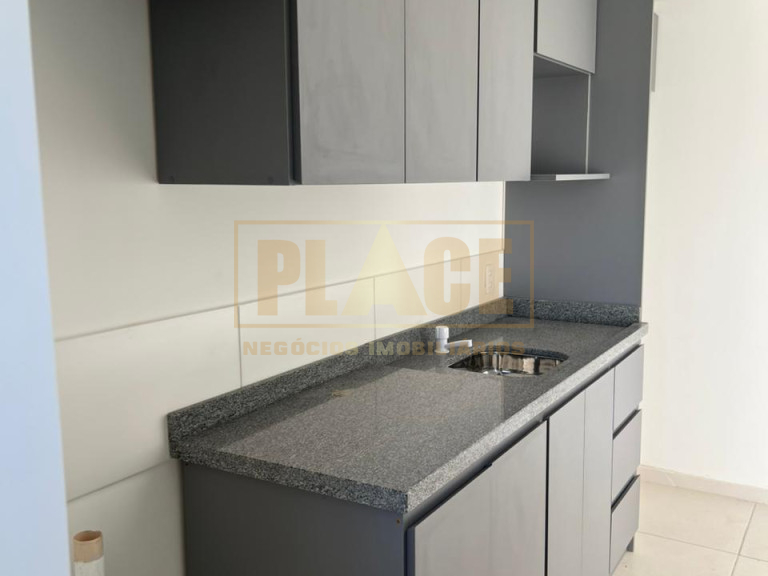 RESIDENCIAL SOLAR DOS PAMPAS - PLACE - Negócios Imobiliários - 1