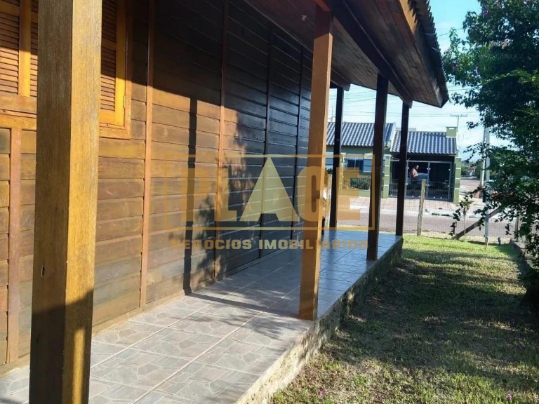 CASA MADEIRA BAIRRO JARDIM DOS LAGOSPLACE - Negócios Imobiliários