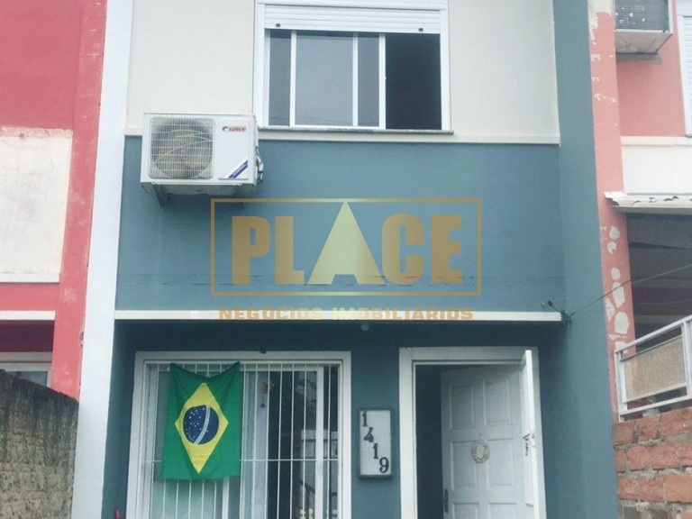 SOBRADO BAIRRO CENTRO NOVO - ELDORADO DO SULPLACE - Negócios Imobiliários