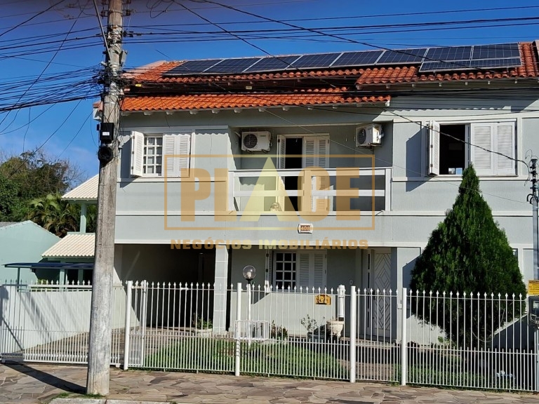 SOBRADO BAIRRO ERMOPLACE - Negócios Imobiliários