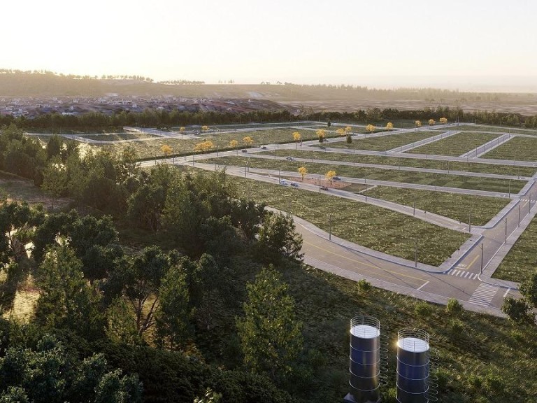 TERRENO BAIRRO PASSO FUNDOPLACE - Negócios Imobiliários