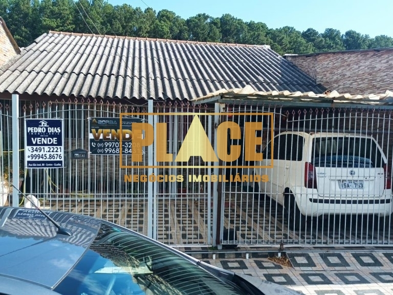 CASA BAIRRO SANTA RITAPLACE - Negócios Imobiliários