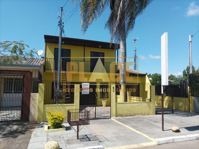 SOBRADO BAIRRO SANS SOUCI ELDORADO DO SULPLACE - Negócios Imobiliários