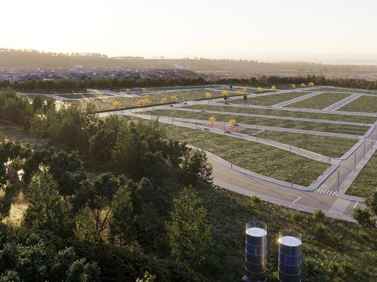 Loteamento Recanto dos Pássaros 3PLACE - Negócios Imobiliários