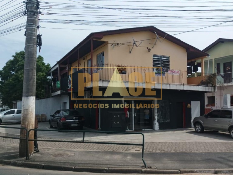 Prédio no bairro Vila IolandaPLACE - Negócios Imobiliários