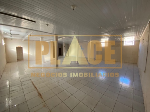 PRÉDIO COMERCIAL BAIRRO SANTA RITA - PLACE - Negócios Imobiliários - 1