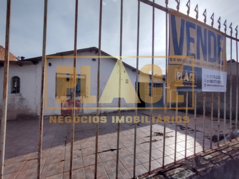 CASA BAIRRO SANTA RITA - PLACE - Negócios Imobiliários - 1