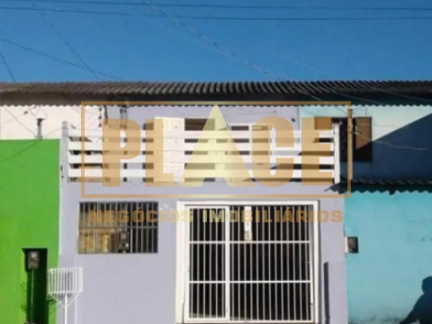 SOBRADO BAIRRO SANTA RITA/COHAB - PLACE - Negócios Imobiliários - 1