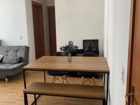APARTAMENTO BAIRRO SANTA RITA - PLACE - Negócios Imobiliários - 1