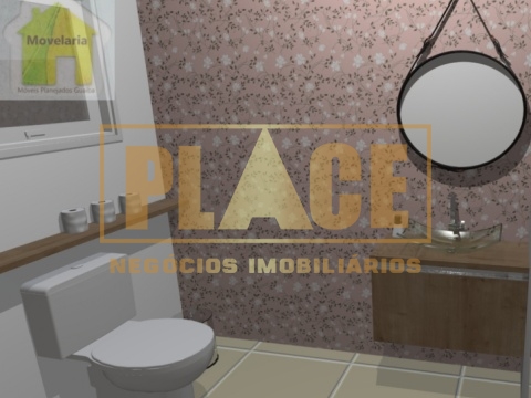 Sobrado no bairro Jardim dos Lagos - PLACE - Negócios Imobiliários - 3