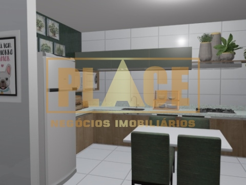 Sobrado no bairro Jardim dos Lagos - PLACE - Negócios Imobiliários - 4