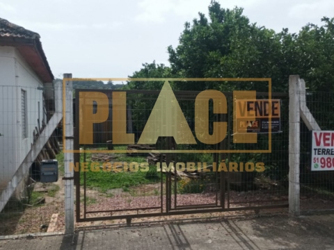 Terreno no bairro Vila Iolanda - PLACE - Negócios Imobiliários - 1