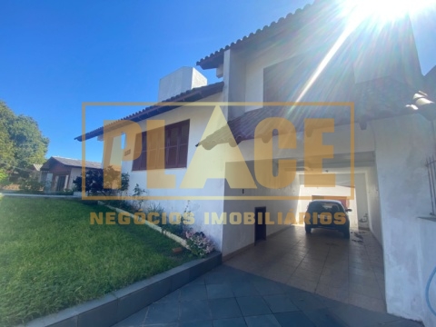 Casa no bairro Coronel Nassuca - PLACE - Negócios Imobiliários - 1