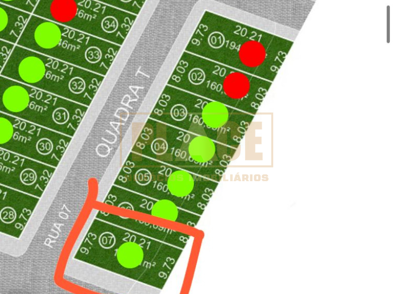 LOTEAMENTO RECANTO DOS PÁSSAROS 3 - PLACE - Negócios Imobiliários - 1
